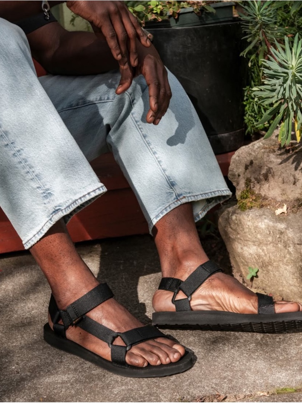 Men's Teva Sandals
